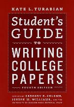 Student's Guide to Writing College Papers