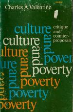 Culture and Poverty