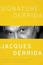 Signature Derrida