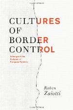 Cultures of Border Control