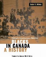 Blacks in Canada: A History (Carleton Library Series)