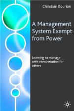 A Management System Exempt from Power
