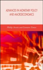 Advances in Monetary Policy and Macroeconomics
