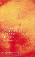 Towards a Christian Literary Theory