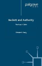 Beckett and Authority