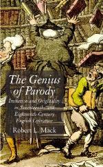 The Genius of Parody