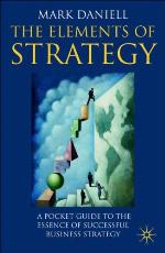 Elements of Strategy