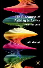 The Discourse of Politics in Action