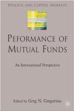 Performance of Mutual Funds