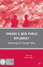 Toward a New Public Diplomacy