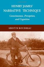 Henry James' Narrative Technique