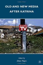 Old and New Media after Katrina
