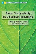 Global Sustainability as a Business Imperative