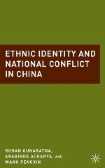 Ethnic Identity and National Conflict in China