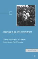 Reimagining the immigrant : the accommodation of Mexican immigrants in rural America