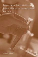 Biopolitical surveillance and public health in international politics