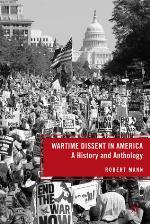 Wartime Dissent in America