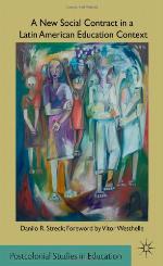A New Social Contract in a Latin American Education Context
