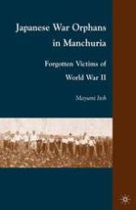 Japanese war orphans in Manchuria : forgotten victims of World War II