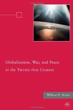 Globalization, War, and Peace in the Twenty-first Century