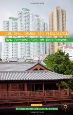 Cultural Change and Persistence