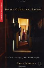Soviet Communal Living