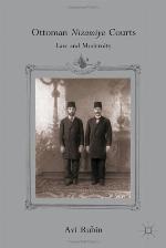 Ottoman Nizamiye Courts