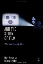 The DVD and the Study of Film
