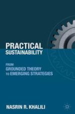 Practical sustainability : from grounded theory to emerging strategies
