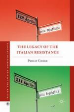 The Legacy of the Italian Resistance