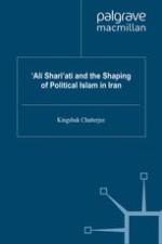 Ali Shari'ati and the Shaping of Political Islam in Iran