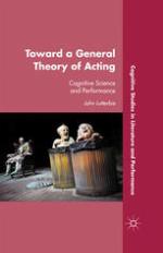 Toward a General Theory of Acting
