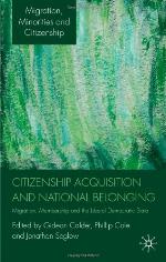 Citizenship Acquisition and National Belonging