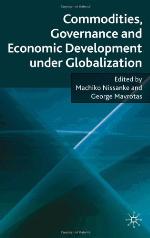 Commodities, Governance and Economic Development under Globalization