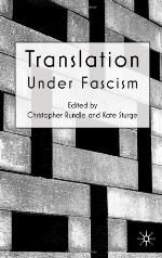 Translation Under Fascism