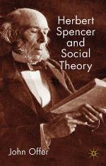Herbert Spencer and Social Theory