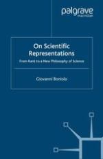 On scientific representations ;From Kant to a new philosophy of science