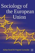Sociology of the European Union
