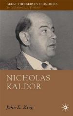 Nicholas Kaldor