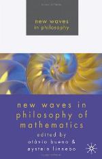 New Waves in Philosophy of Mathematics