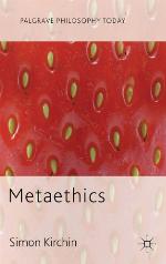 Metaethics