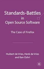 Standards Battles in Open Source Software
