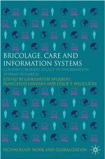 Bricolage, Care and Information Systems