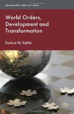 World Orders, Development and Transformation