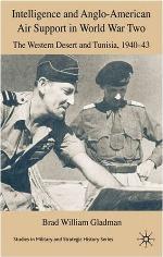 Intelligence and Anglo-American Air Support in World War Two