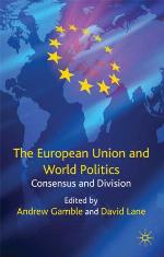 The European Union and World Politics