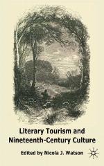 Literary Tourism and Nineteenth-Century Culture