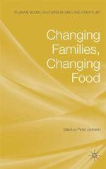 Changing Families, Changing Food