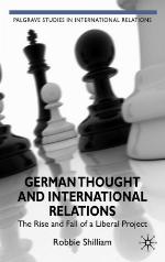 German Thought and International Relations