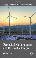 Ecological Modernisation and Renewable Energy